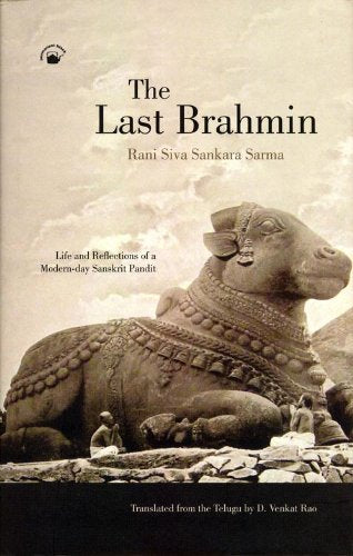 THE LAST BRAHMIN
