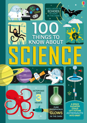 THINGS YOU WANT TO KNOW SCIENCE
