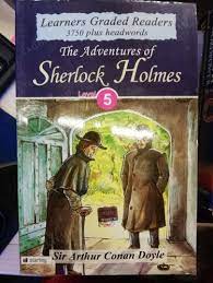 LEARNERS GRADED READERS: THE ADVENTURES OF SHERLOCK HOLMES