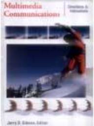 MULTIMEDIA COMMUNICATIONS