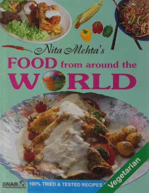 NITA MEHTA'S VEGETARIAN SNACKS