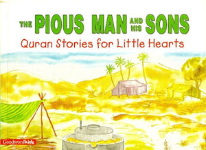 THE PIOUS MAN AND HIS SONS