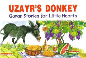 UZAYR'S DONKEY