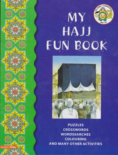 MY HAJJ FUN BOOK