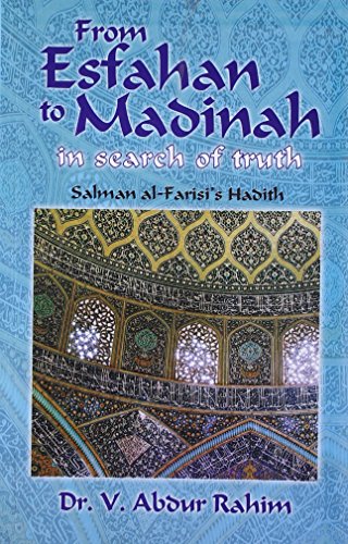FROM ESFAHAN TO MADINAH