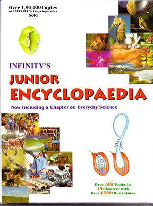 INFINITY'S JUNIOR ENCYCLOPAEDIA