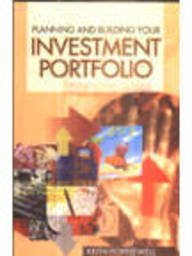 PLANNING AND BUILDING YOUR INVESTMENT PORTFOLIO