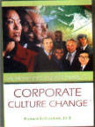 THE MANAGER'S POCKET GUIDE TO CORPORATE CULTURE CHANGE