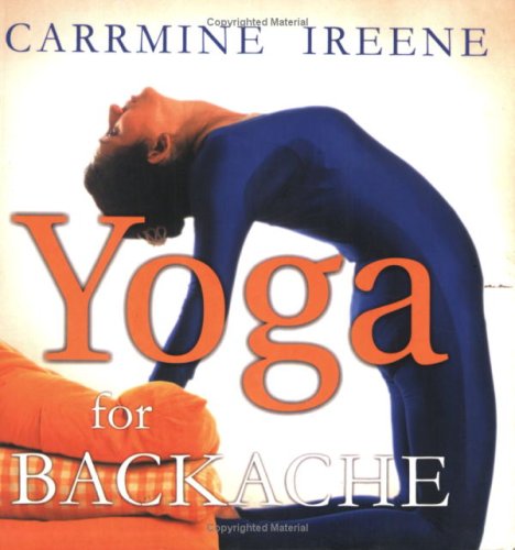 YOGA FOR BACKACHE