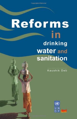 REFORMS IN DRINKING WATER AND SANITATION