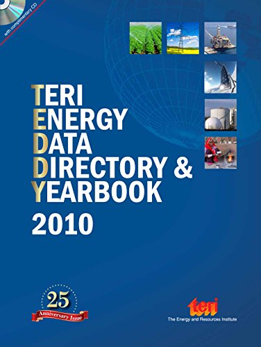 TERI ENERGY DATA DIRECTORY & YEARBOOK