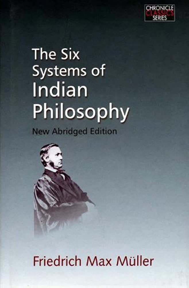 THE SIX SYSTEMS OF INDIAN PHILOSOPHY