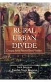 RURAL URBAN DIVIDE