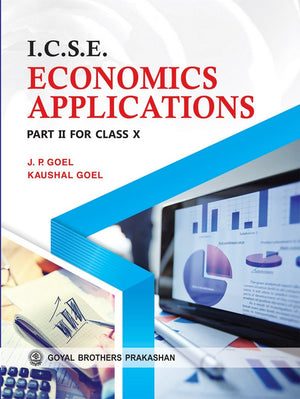 TOGETHER WITH ECONOMIC APPLICATIONS - CLASS X