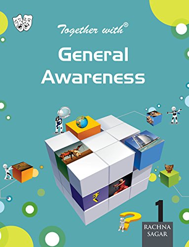 TOGETHER WITH GENERAL AWARENESS - BOOK 1