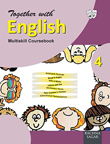 TOGETHER WITH ENGLISH: MULTISKILL COURSE BOOK - GRADE 4