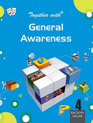TOGETHER WITH GENERAL AWARENESS - BOOK 4