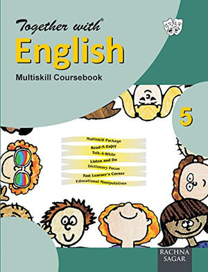 TOGETHER WITH ENGLISH: MULTISKILL COURSE BOOK - GRADE 5