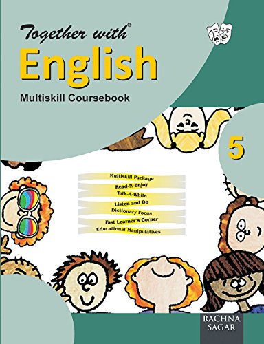 TOGETHER WITH ENGLISH: MULTISKILL COURSE BOOK - GRADE 5