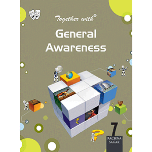 TOGETHER WITH GENERAL AWARENESS - BOOK 8