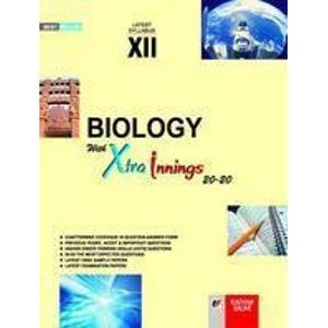 BIOLOGY WITH XTRA INNINGS 20-20 - XII