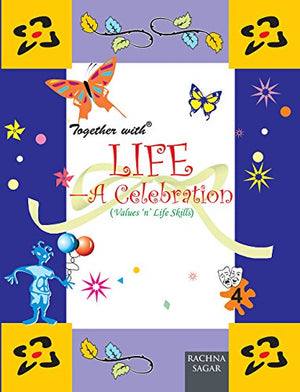 TOGETHER WITH LIFE A CELEBRATION - BOOK 4