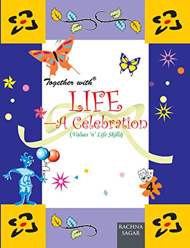 TOGETHER WITH LIFE A CELEBRATION - BOOK 4