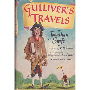 RAINBOW GULLIVER'S TRAVELS