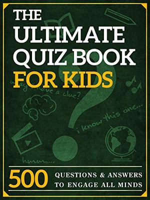 RAINBOW ULTIMATE QUIZ BOOK - BOOK 3