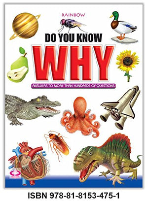 RAINBOW DO YOU KNOW WHY?