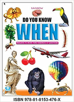 RAINBOW DO YOU KNOW WHEN?