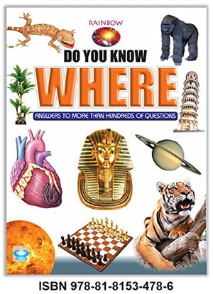 RAINBOW DO YOU KNOW WHERE?