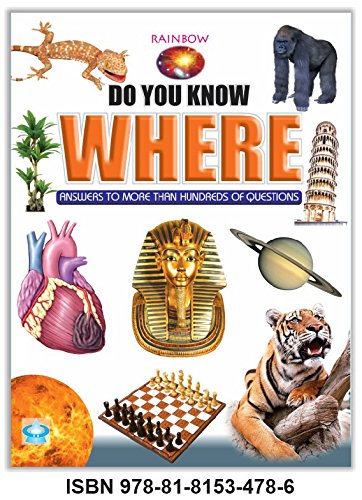 RAINBOW DO YOU KNOW WHERE?