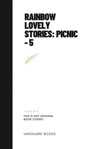 RAINBOW LOVELY STORIES: PICNIC - 5
