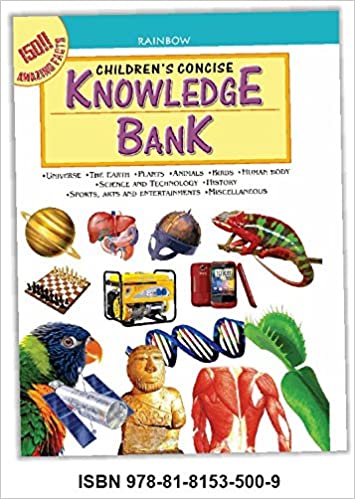 RAINBOW CHILDREN'S CONCISE KNOWLEDGE BANK