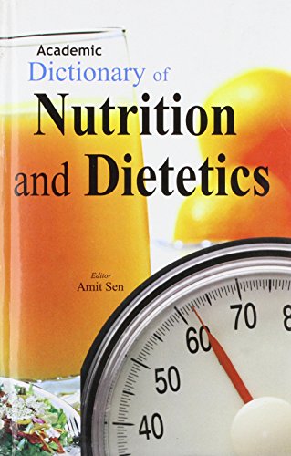 ACADEMIC DICTIONARY NUTRITION AND DIETETICS
