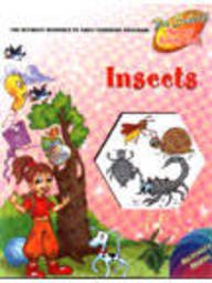 PRE SCHOOL (NURSERY ACTIVITY BOOK) INSECTS