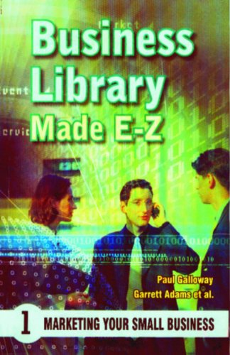 BUSINESS LIBRARY MADE E-Z