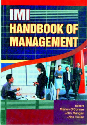 IMI HANDBOOK OF MANAGEMENT
