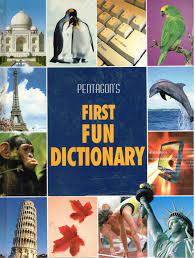 PENTAGON'S FIRST FUN DICTIONARY
