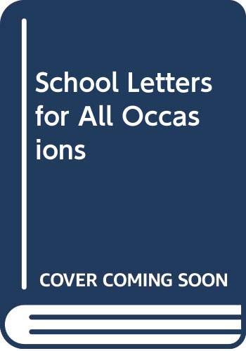 ENHANCE THE GLOBAL LANGUAGE: SCHOOL LETTERS