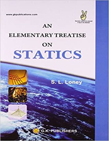 AN ELEMENTARY TREATISE ON STATICS