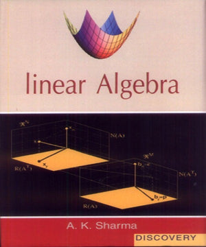 LINEAR ALGEBRA