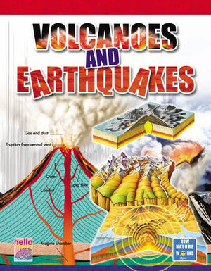 VOLCANOES AND EARTHQUAKES