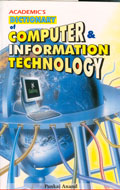 ACADEMIC'S DICTIONARY OF COMPUTER & INFORMATION TECHNOLOG