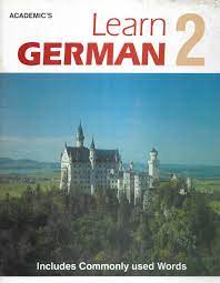 ACADEMIC'S: LEARN GERMAN 2
