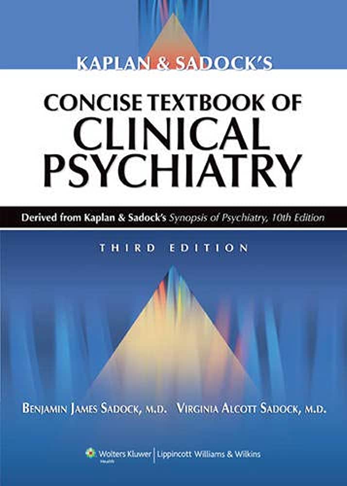 CLINICAL PSYCHIATRY - 3RD ED