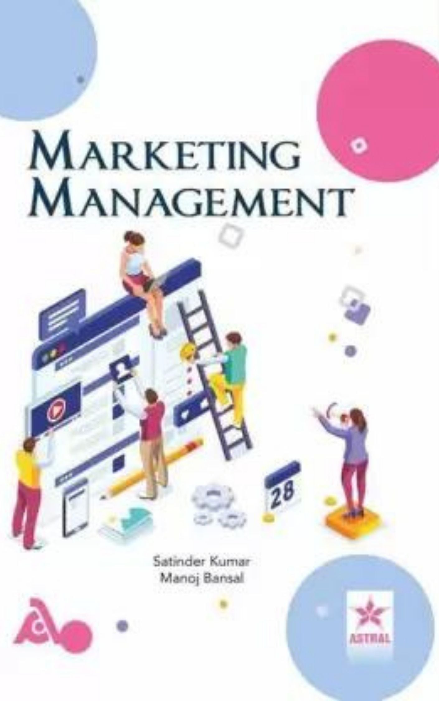 MARKETING MANAGEMENT (PB)