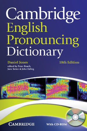 ENGLISH PRONOUNCING DICTIONARY