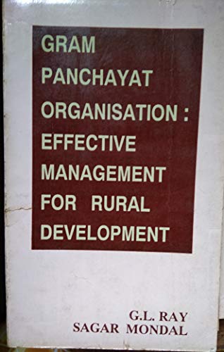 GRAM PANCHAYAT ORGANISATION
